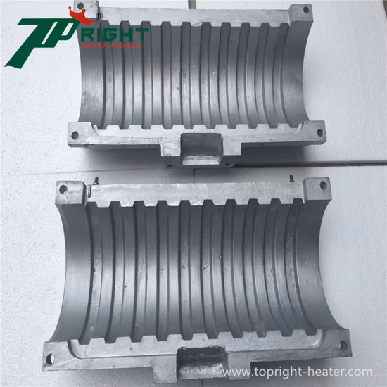 Blow Moulding Die Casting Aluminum Heaters