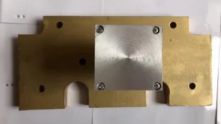 Blow Moulding Die Casting Aluminum Heaters