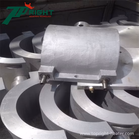 Blow Moulding Die Casting Aluminum Heaters