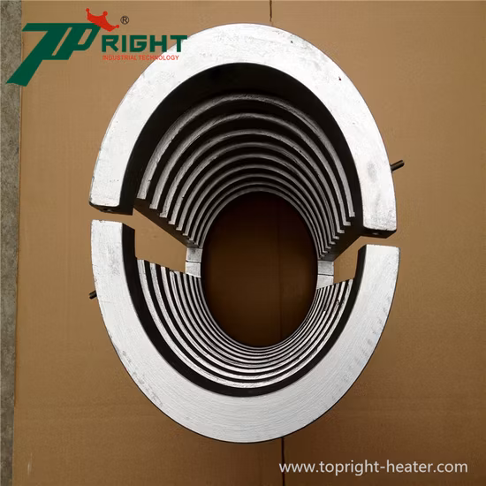 Blow Moulding Die Casting Aluminum Heaters